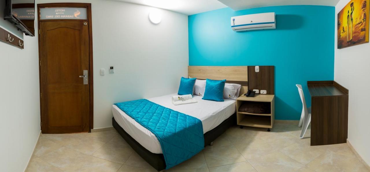 Hotel Sabana Del Sinu By Geh Suites Montería Extérieur photo