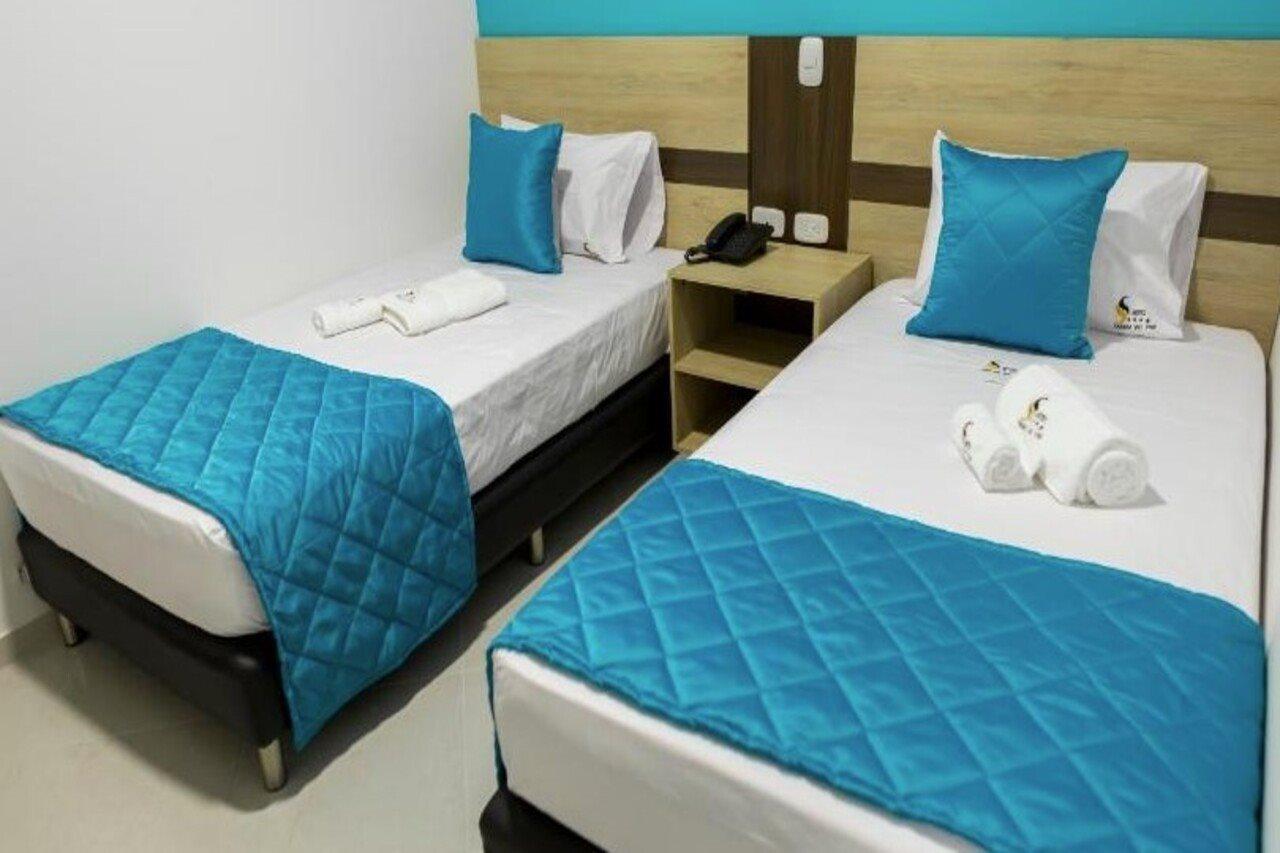 Hotel Sabana Del Sinu By Geh Suites Montería Extérieur photo