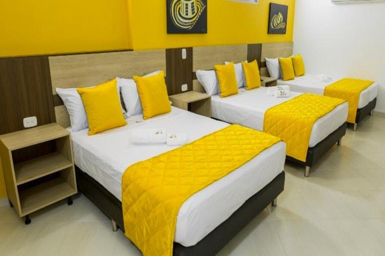 Hotel Sabana Del Sinu By Geh Suites Montería Extérieur photo