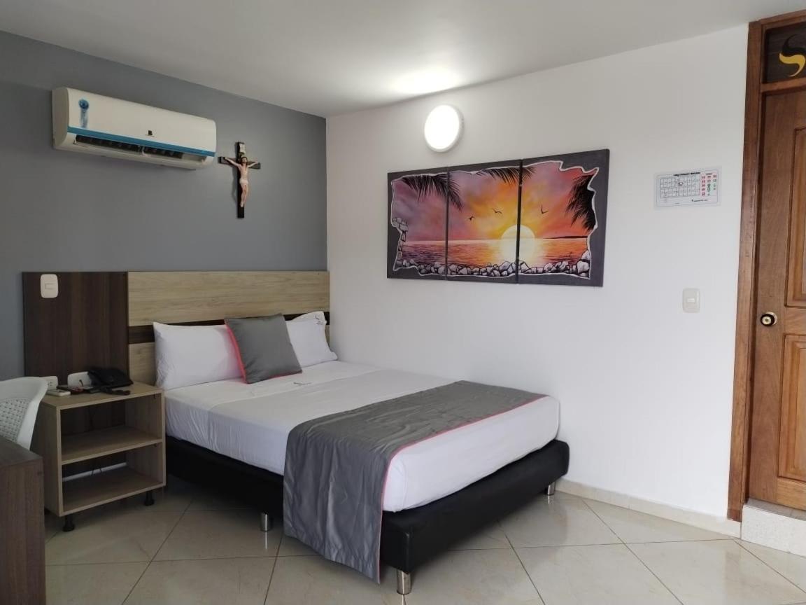 Hotel Sabana Del Sinu By Geh Suites Montería Extérieur photo