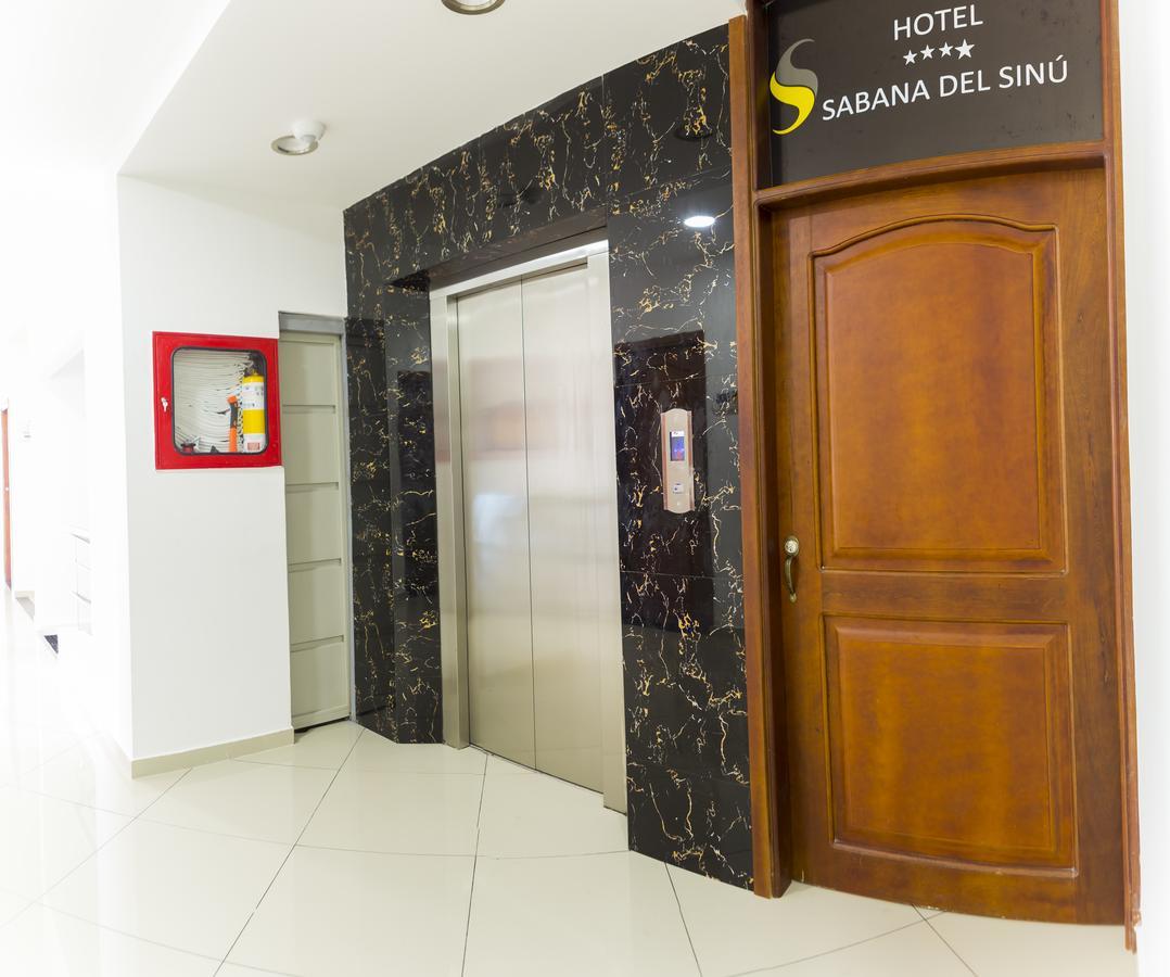 Hotel Sabana Del Sinu By Geh Suites Montería Extérieur photo