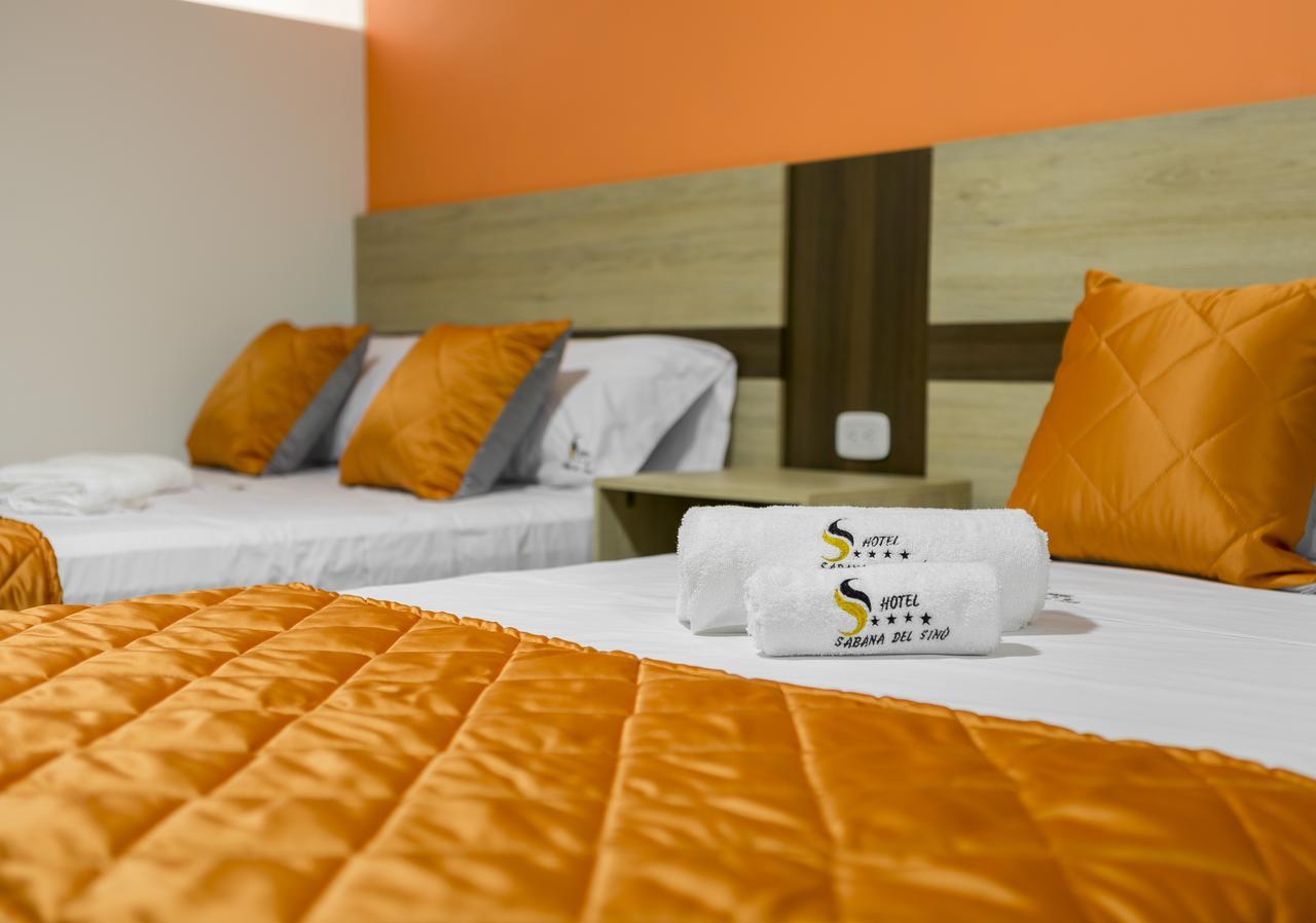 Hotel Sabana Del Sinu By Geh Suites Montería Extérieur photo