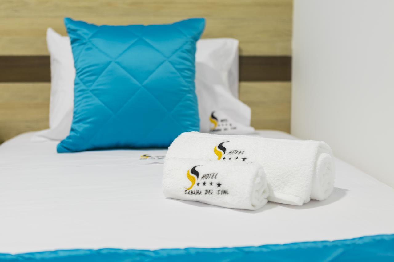 Hotel Sabana Del Sinu By Geh Suites Montería Extérieur photo