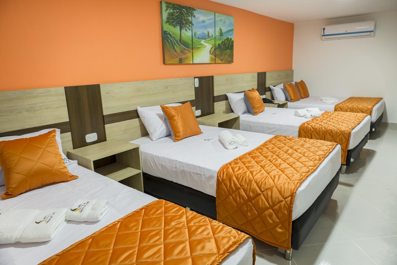 Hotel Sabana Del Sinu By Geh Suites Montería Extérieur photo