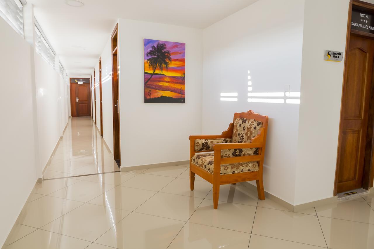 Hotel Sabana Del Sinu By Geh Suites Montería Extérieur photo