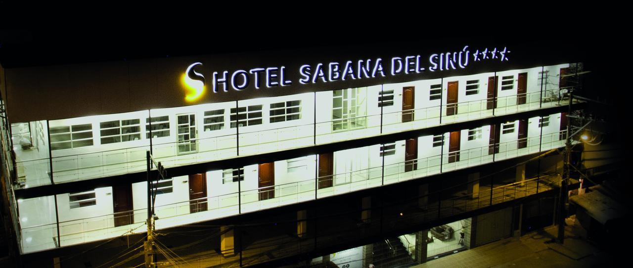 Hotel Sabana Del Sinu By Geh Suites Montería Extérieur photo